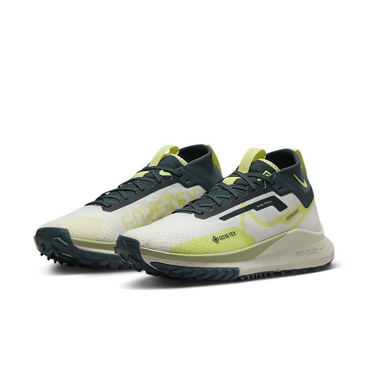 (WMNS) Nike React Pegasus Trail 4 GTX 'Sail Sea Glass' FN7771-100 sold by KicksCrew product image thumbnail 2