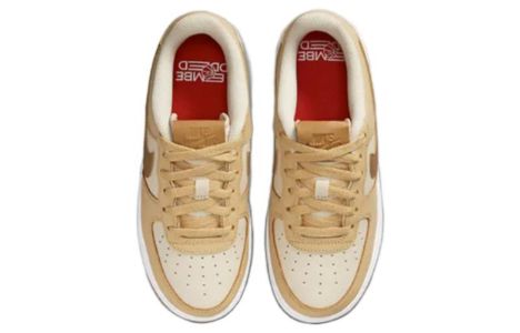 (GS) Nike Air Force 1 LV8 'Ale Brown' DQ5973-200 sold by KicksCrew