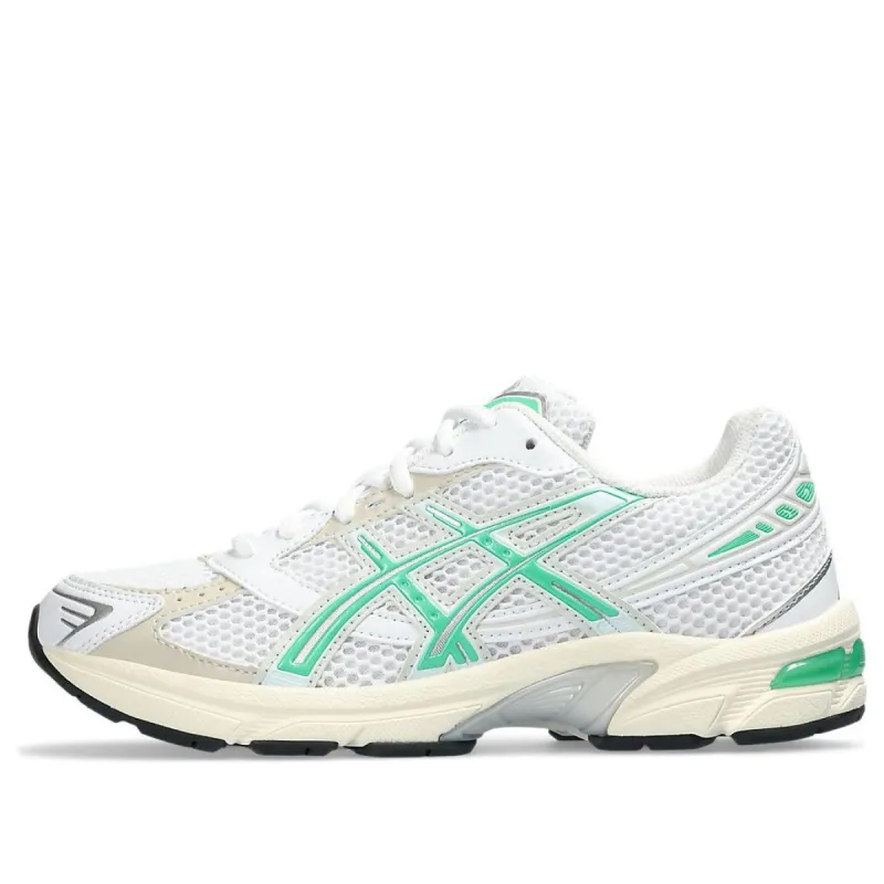 (WMNS) ASICS Gel-1130 'White Malachite Green' 1202A164-114 sold by KicksCrew