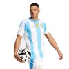 adidas Argentina 24 Home Fan Edition Soccer Jersey Asia Sizing 'White Blue Burst' IP8409 sold by KicksCrew
