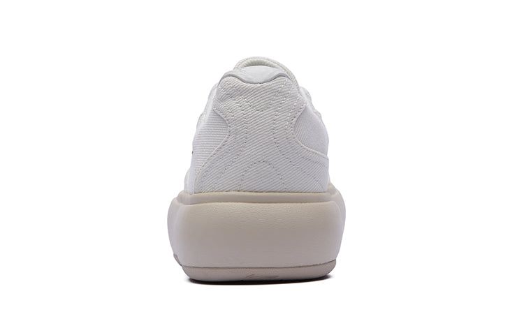 (WMNS) Li-Ning Puff Platform 'Beige' AZGT026-4 sold by KicksCrew product image thumbnail 5