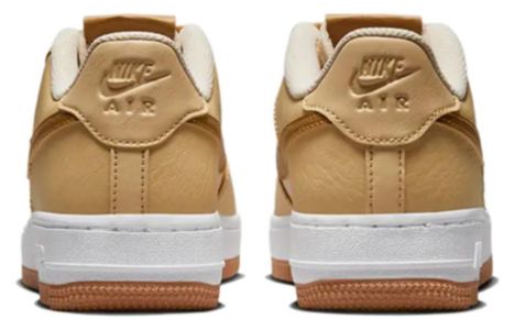 (GS) Nike Air Force 1 LV8 'Ale Brown' DQ5973-200 sold by KicksCrew