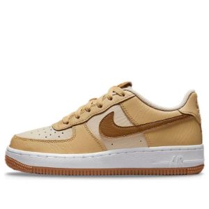 (GS) Nike Air Force 1 LV8 'Ale Brown' DQ5973-200 sold by KicksCrew