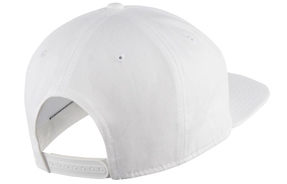 Air Jordan Jumpman Pro Snapback 'White' DJ6120-100 sold by KicksCrew product image thumbnail 2