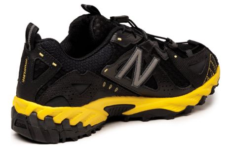 New Balance 610 Sneakers 'Black Honeycomb' ML610XD sold by KicksCrew