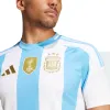 adidas Argentina 24 Home Fan Edition Soccer Jersey Asia Sizing 'White Blue Burst' IP8409 sold by KicksCrew