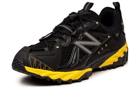 New Balance 610 Sneakers 'Black Honeycomb' ML610XD sold by KicksCrew