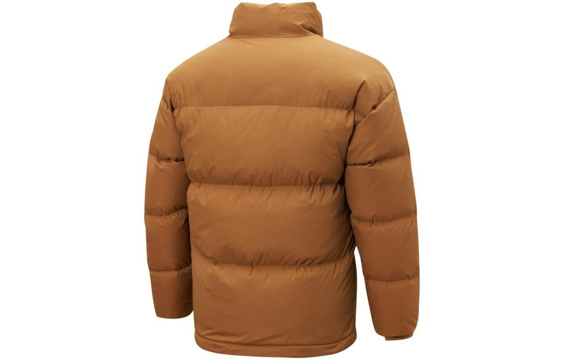 Puma MMQ Down Puffer Jacket 'Brown' 536623-74 sold by KicksCrew product image thumbnail 2