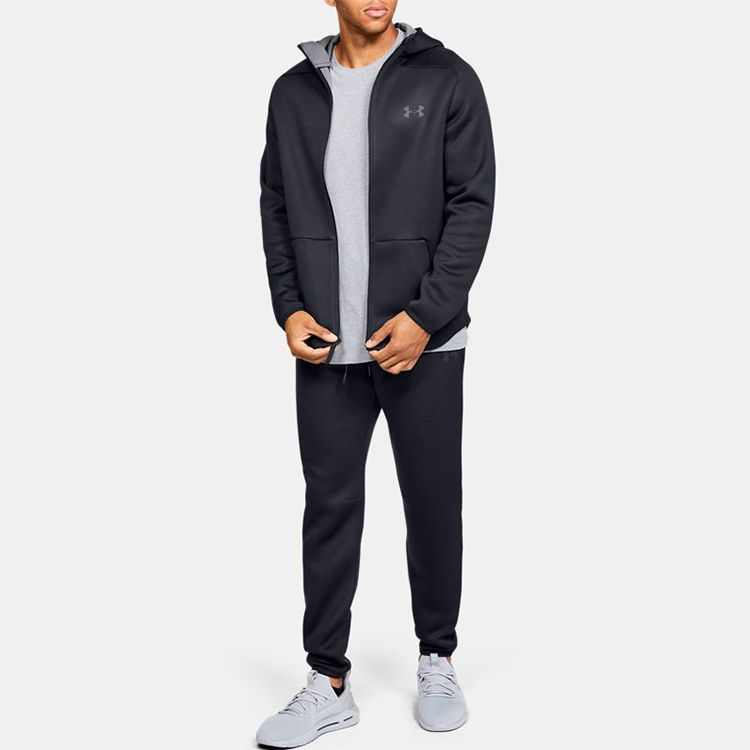 Under Armour Move Athletic Jogger Pants 'Black' 1354978-001 sold by KicksCrew product image thumbnail 5