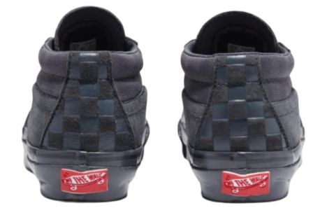 Vans Sk8-Mid Reissue 83 MG 'TDC Iron Gate' VN000E7JM8M sold by KicksCrew