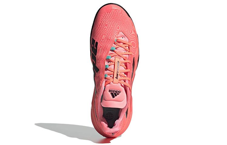 adidas Barricade Tennis 'Acid Red' GW5031 sold by KicksCrew product image thumbnail 5