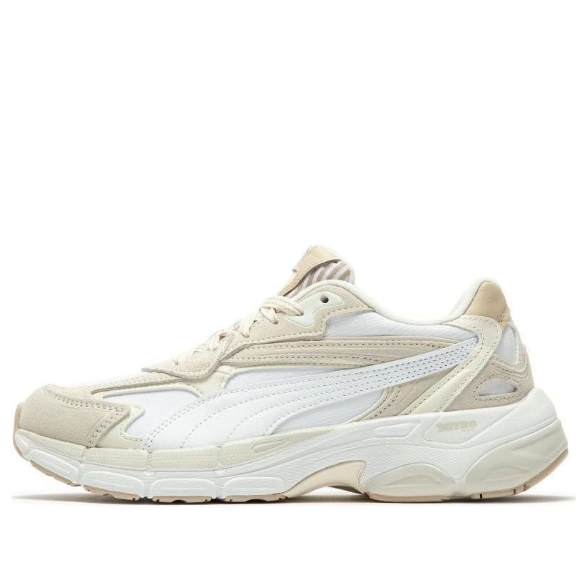 Puma Teveris Nitro Vacation 'Pristine Ivory' 390034-03 sold by KicksCrew