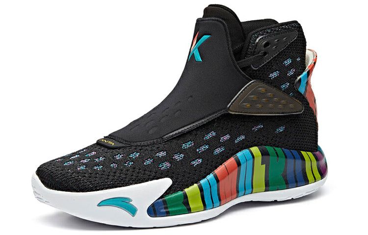 ANTA KT5 Klay Thompson 'Rainbow' 112011101-2 sold by KicksCrew product image thumbnail 2