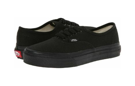 (PS) Vans Authentic Shoes 'Black' VN000WWXENR sold by KicksCrew