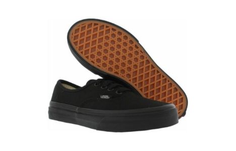 (PS) Vans Authentic Shoes 'Black' VN000WWXENR sold by KicksCrew