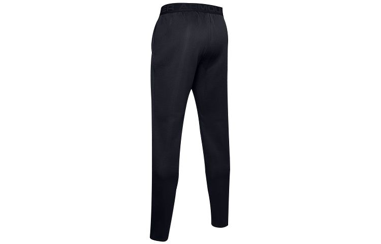 Under Armour Move Athletic Jogger Pants 'Black' 1354978-001 sold by KicksCrew product image thumbnail 2