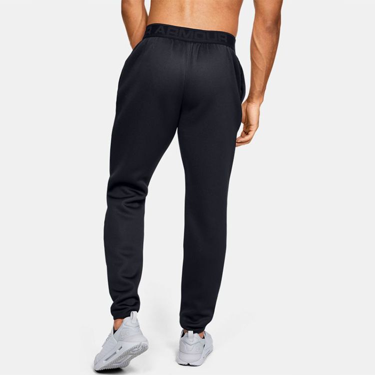 Under Armour Move Athletic Jogger Pants 'Black' 1354978-001 sold by KicksCrew product image thumbnail 4