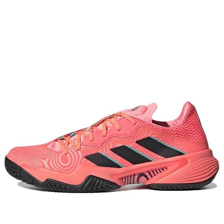 adidas Barricade Tennis 'Acid Red' GW5031 sold by KicksCrew