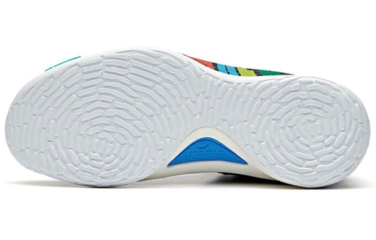 ANTA KT5 Klay Thompson 'Rainbow' 112011101-2 sold by KicksCrew product image thumbnail 6