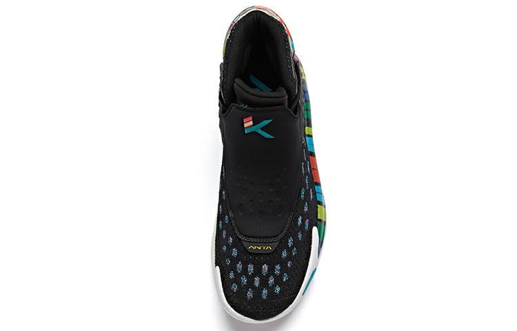 ANTA KT5 Klay Thompson 'Rainbow' 112011101-2 sold by KicksCrew product image thumbnail 3