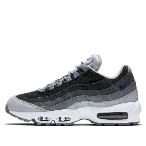 Nike Air Max 95 Essential 'Grey White' 749766-018 sold by KicksCrew