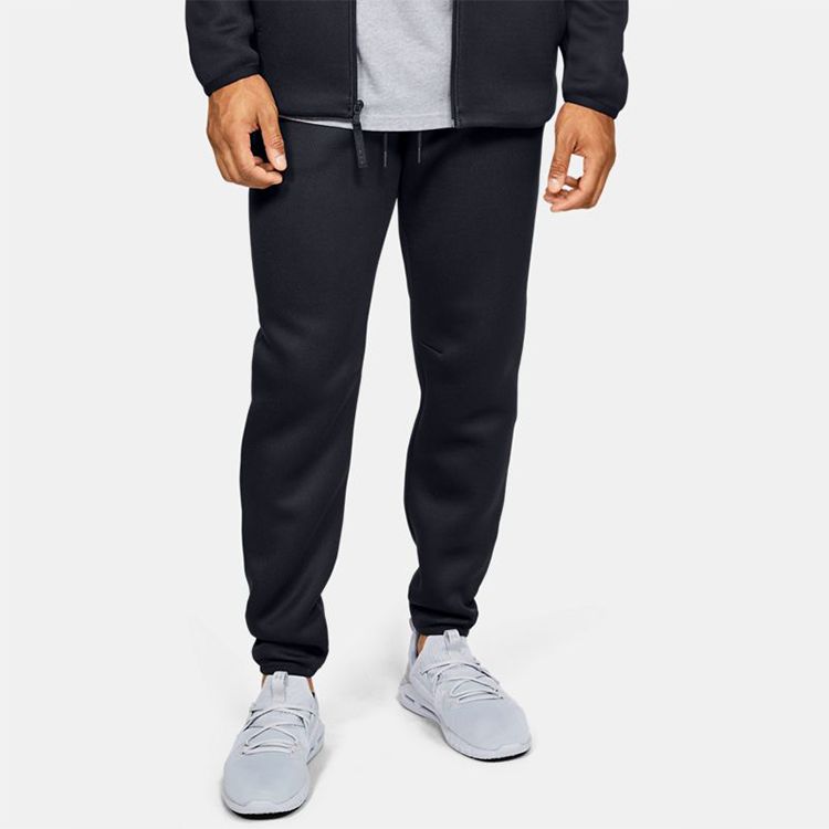 Under Armour Move Athletic Jogger Pants 'Black' 1354978-001 sold by KicksCrew product image thumbnail 3