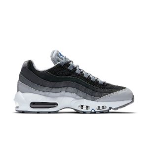 Nike Air Max 95 Essential 'Grey White' 749766-018 sold by KicksCrew