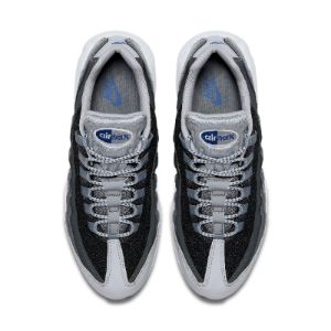 Nike Air Max 95 Essential 'Grey White' 749766-018 sold by KicksCrew