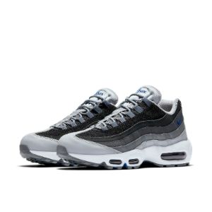 Nike Air Max 95 Essential 'Grey White' 749766-018 sold by KicksCrew
