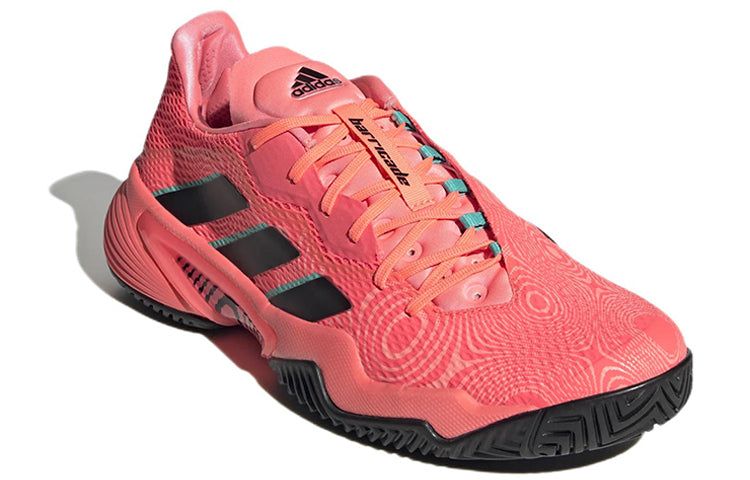 adidas Barricade Tennis 'Acid Red' GW5031 sold by KicksCrew product image thumbnail 3