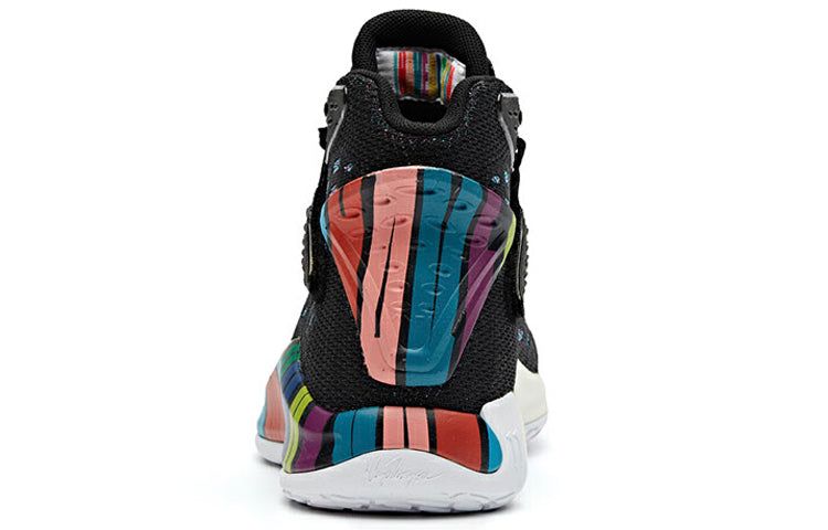 ANTA KT5 Klay Thompson 'Rainbow' 112011101-2 sold by KicksCrew product image thumbnail 4