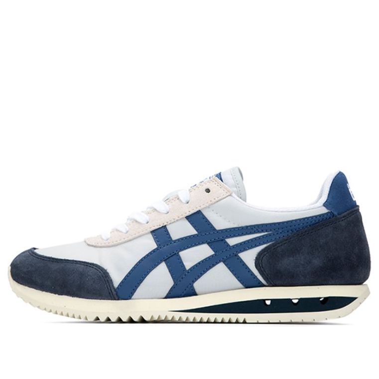 Onitsuka Tiger New York 'Grey Navy' 1183A205-026 sold by KicksCrew