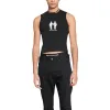 Balenciaga Pride 22 Tank Top 'Black White' 698102TMVO41070 sold by KicksCrew