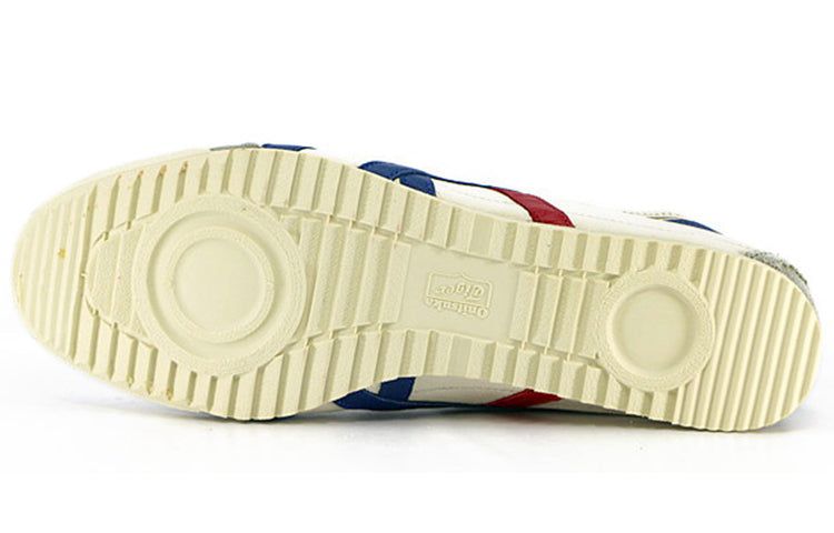 Onitsuka Tiger Mexico 66 Deluxe 'White Blue Red' TH938L-0146 sold by KicksCrew product image thumbnail 4