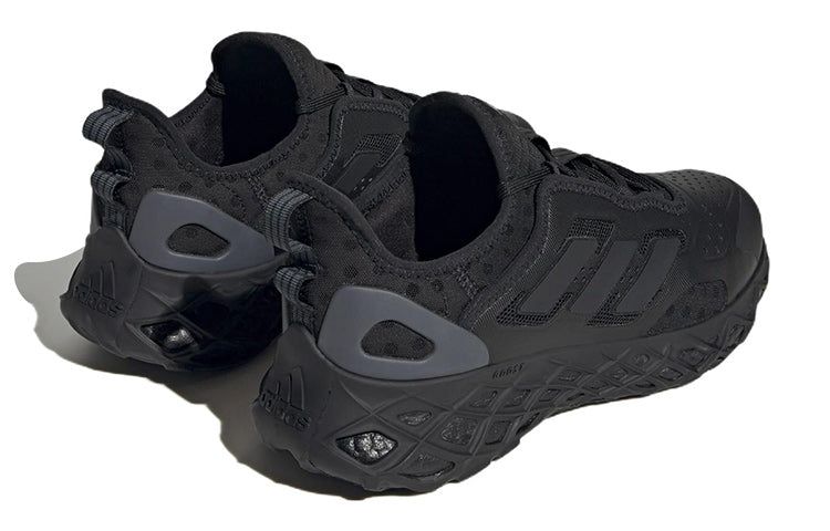 Adidas Web Boost Shoes 'Core Black' HQ6995 sold by KicksCrew product image thumbnail 4