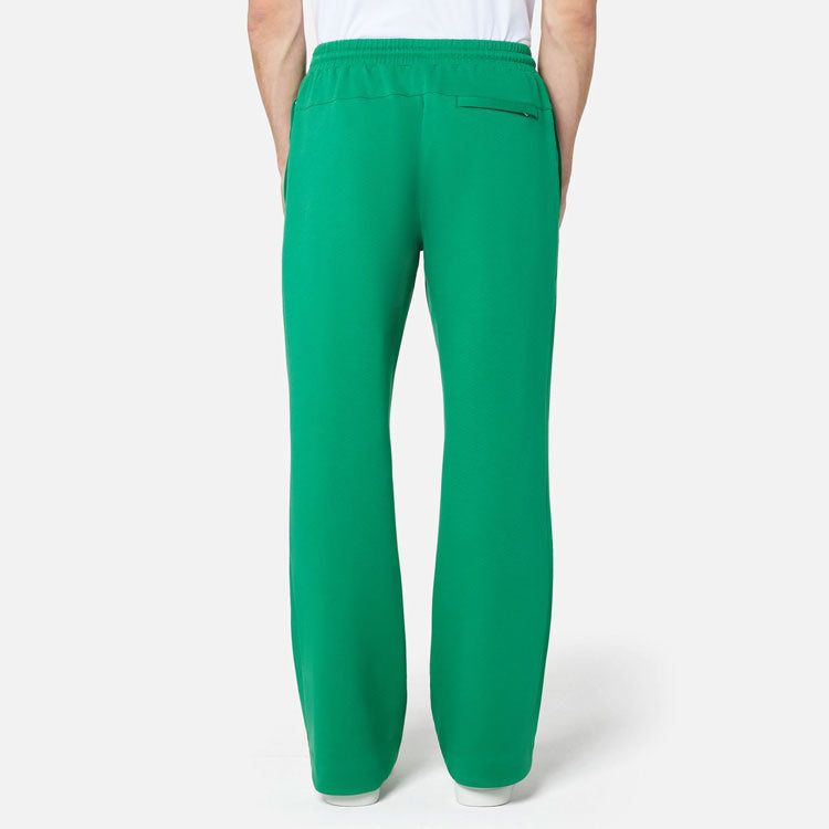 Puma X AMI Wide Leg Pants 'Green' 534068-96 sold by KicksCrew product image thumbnail 3