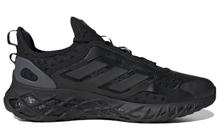 Adidas Web Boost Shoes 'Core Black' HQ6995 sold by KicksCrew product image thumbnail 2
