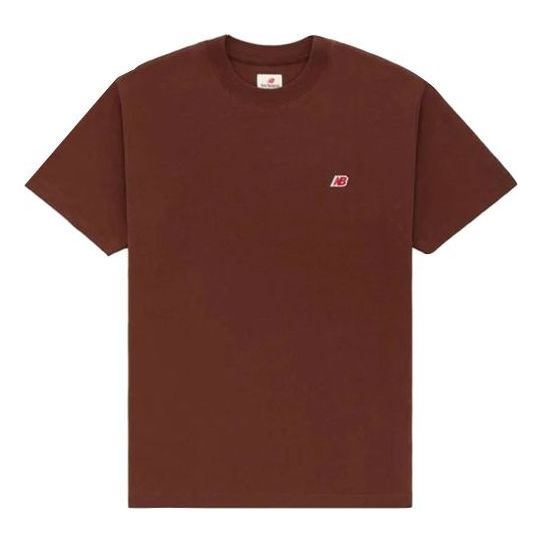 New Balance Made in USA Core T-shirt 'Rich Oak' MT21543-ROK sold by KicksCrew
