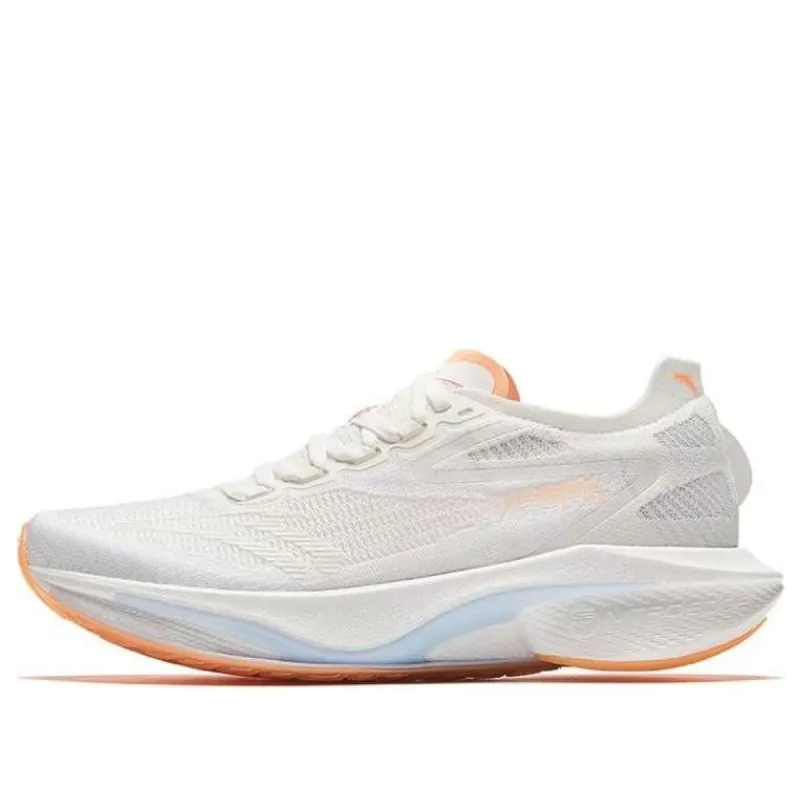 (WMNS) ANTA Mach 4 Pro 'White' 122425584-3 sold by KicksCrew