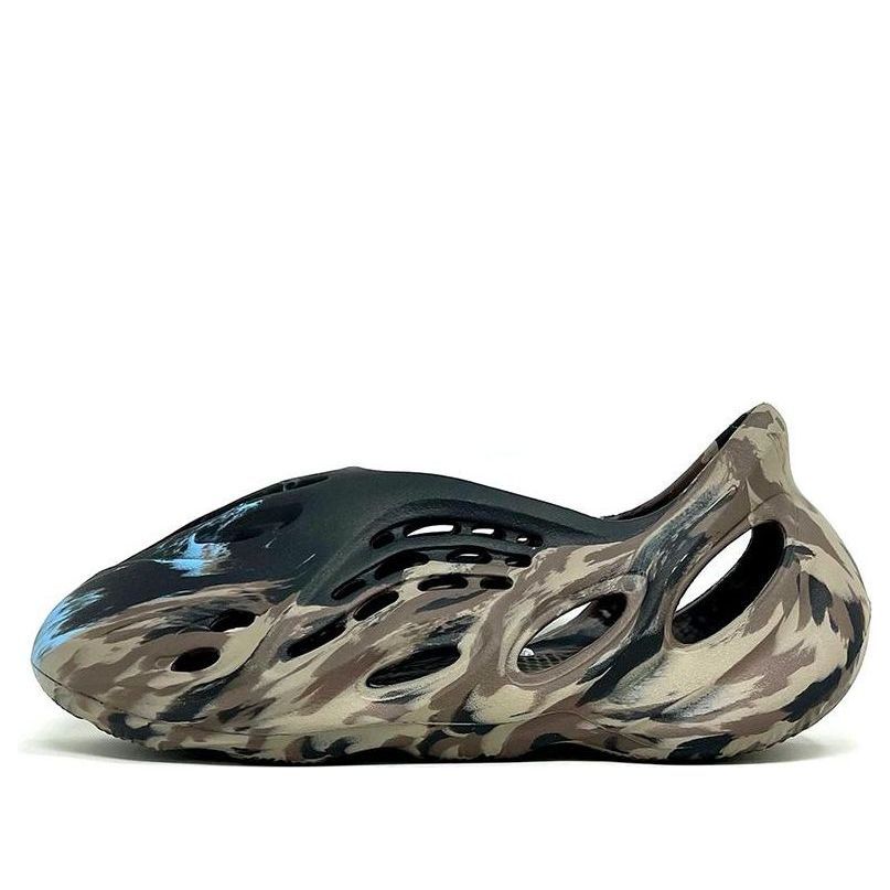 adidas Yeezy Foam Runner 'MX Brown Blue' ID4126 sold by KicksCrew