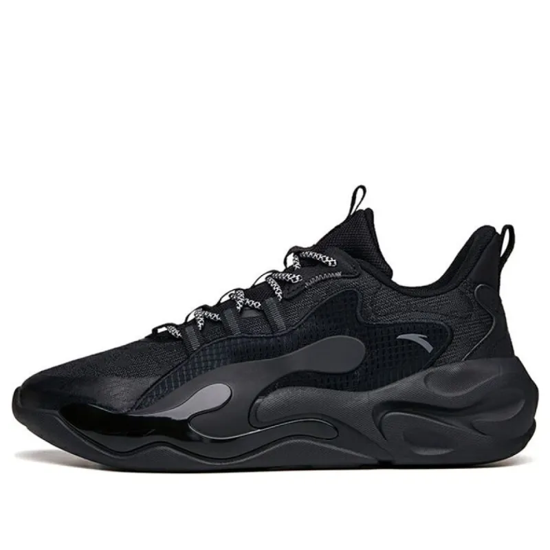 ANTA Chao Bai 2.0 'Black' 112138840-5 sold by KicksCrew