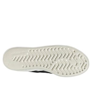 (WMNS) Adidas Originals Nizza Bonega Mid Shoes 'Black White' GZ4295 sold by KicksCrew