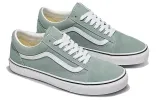 Vans Old Skool 'Color Theory - Iceberg Green' VN0005UFCJL sold by KicksCrew
