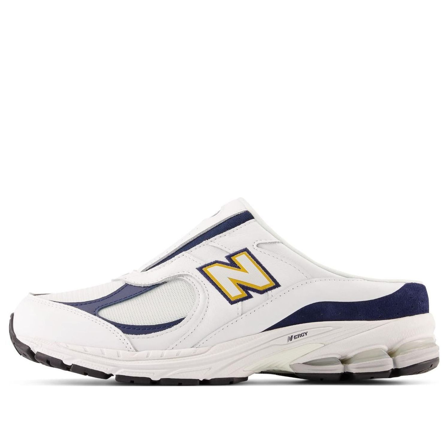 New Balance 2002R Mule 'White' M2002RMO sold by KicksCrew