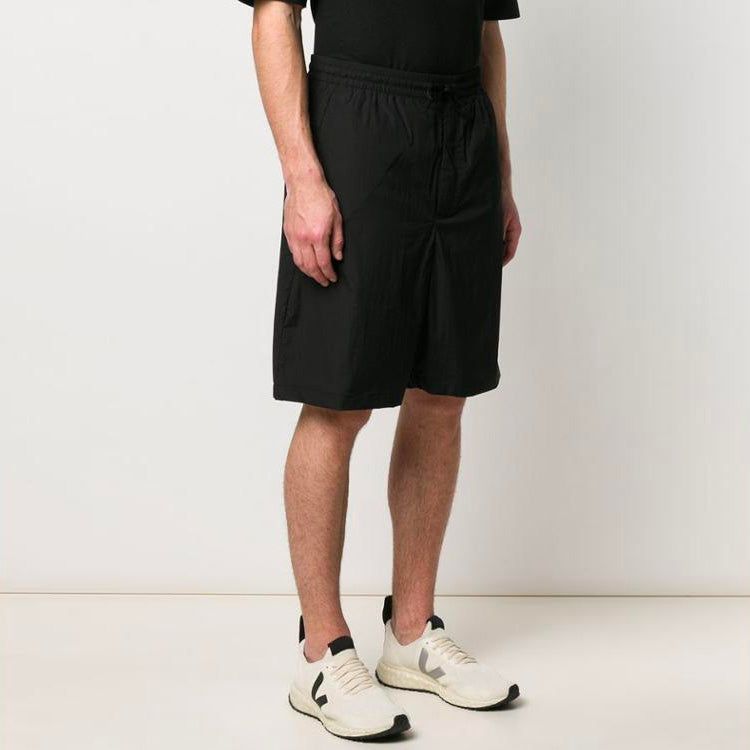 adidas Y-3 Yohji Yamamoto Polyamide Shorts 'Black' FS3345 sold by KicksCrew product image thumbnail 5