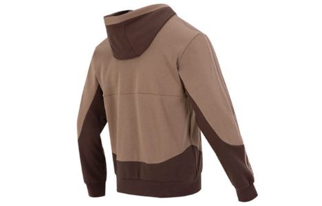 Adidas St Gz Must Haves Knit Jackets 'Brown' IA6966 sold by KicksCrew