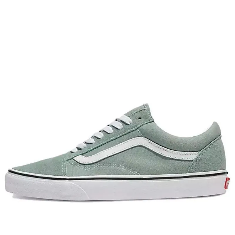 Vans Old Skool 'Color Theory - Iceberg Green' VN0005UFCJL sold by KicksCrew