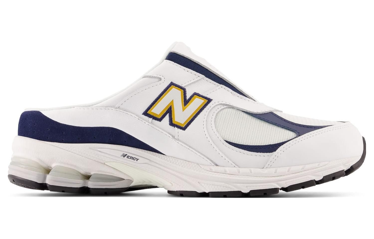 New Balance 2002R Mule 'White' M2002RMO sold by KicksCrew product image thumbnail 2
