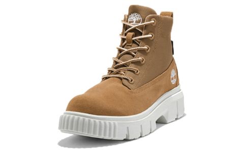 Timberland Greyfiels Boots 'Wheat Suede' A2M3RM sold by KicksCrew