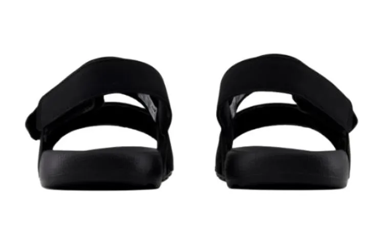(GS) New Balance NCLAY Sandals 'Black White' SYFNCLD1 sold by KicksCrew product image thumbnail 4